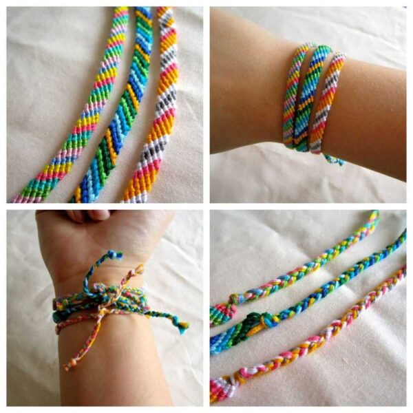 multi-colored-freindship-bracelets