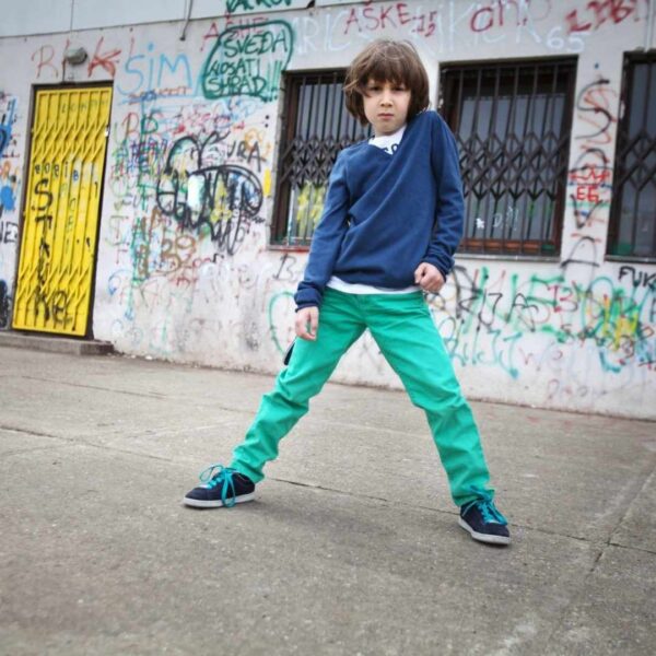 boy dancing hip hop